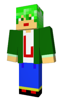 Minecraft skin shibuline_1124