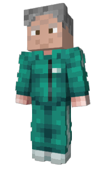 Minecraft скин по нику iZyr0