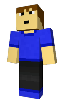 Minecraft скин по нику Ollie_