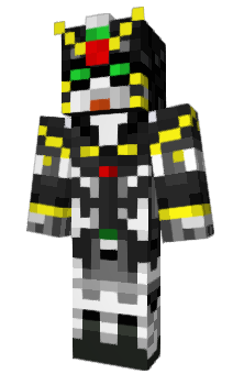 Minecraft скин по нику godmaker666