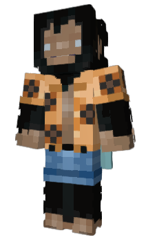 Minecraft скін по ніку DeadReaper432