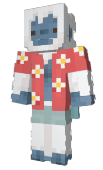 Minecraft скин по нику DeadReaper432