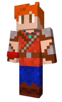 Minecraft скін по ніку Hizuka