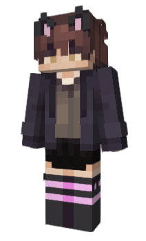Minecraft skin NoName3211