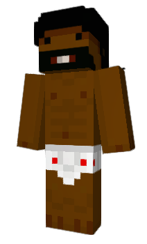 Minecraft skin Zjow