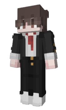 Minecraft skin Kabadahija