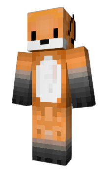 Minecraft skin ZorritoGamer