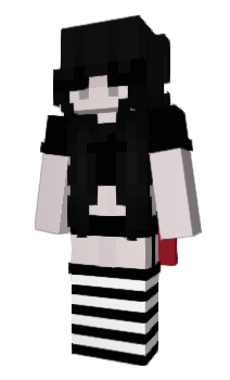 Minecraft skin ouwt