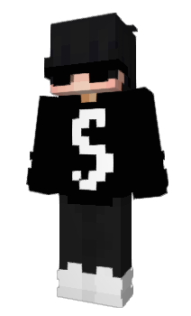 Minecraft скин по нику SokHengPc_