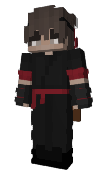 Minecraft скин по нику XxDotii_