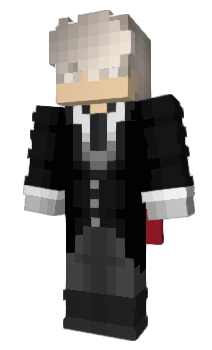 Minecraft скін по ніку 3915