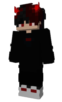 Minecraft skin Garhed