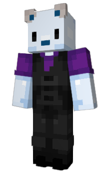 Minecraft скін по ніку IKnarfy