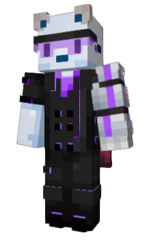 Minecraft скин по нику IKnarfy