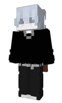 Minecraft скин по нику XxJadedSoulxX