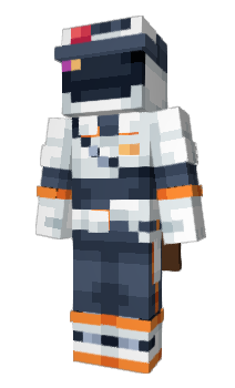 Minecraft скин по нику XxJadedSoulxX