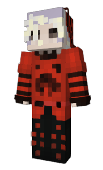 Minecraft скин по нику felixtjatja