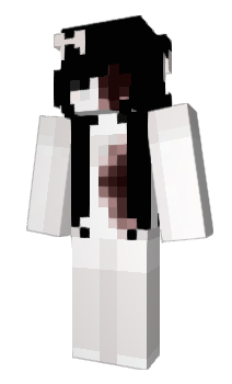 Minecraft skin sinshluhi13