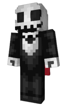 Minecraft скин по нику Zeuz19