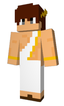 Minecraft skin Dream_Tw