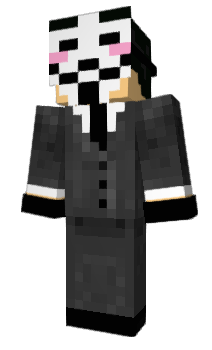 Minecraft skin njRAT