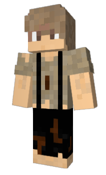 Minecraft skin TankDemic