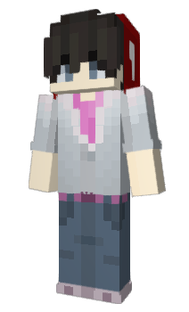 Minecraft skin TankDemic