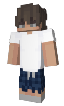 Minecraft skin sonodenn