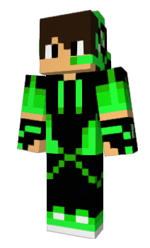 Minecraft skin TheGamer0_4