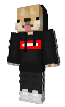 Minecraft skin 377k