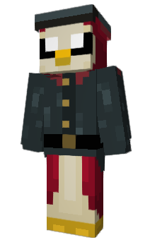 Minecraft skin Slinkiest