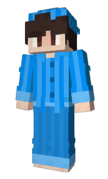 Minecraft skin Dizzy_TV