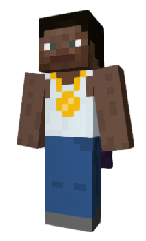 Minecraft скін по ніку XDNT