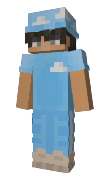 Minecraft skin Dagaras