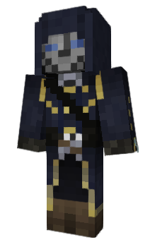 Minecraft скін по ніку EDoodle