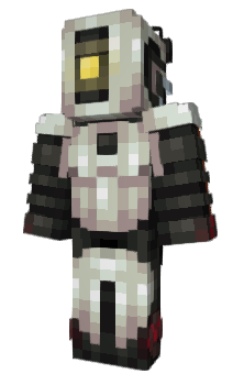 Minecraft скін по ніку WestonPro7834