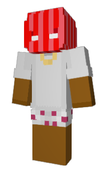 Minecraft скин по нику gomin7