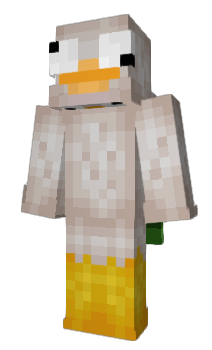 Minecraft скин по нику wowbab