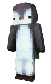 Minecraft скин по нику wowbab