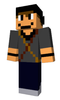 Minecraft скин по нику And24