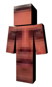 Minecraft скин по нику Isntgood