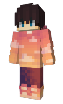 Minecraft skin Yeave