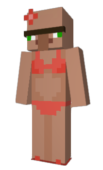 Minecraft skin qi7