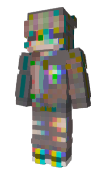 Minecraft скин по нику CS02