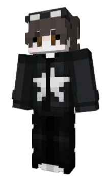 Minecraft skin NguyenP