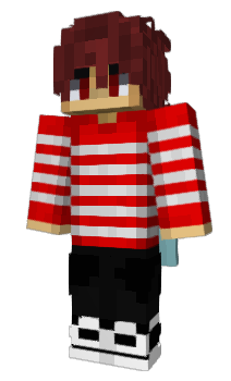 Minecraft скін по ніку eyz_rial