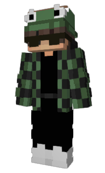 Minecraft скін по ніку itz_WAREP