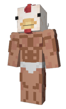 Minecraft skin Insane21