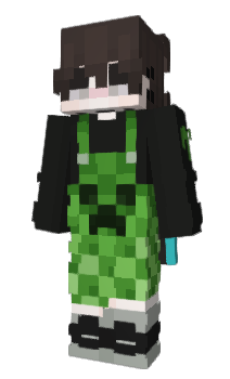 Minecraft skin Moog_City