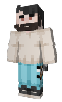 Minecraft скин по нику kopirok